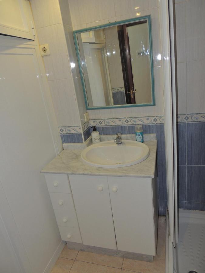 Estudio En Playa De Fuengirola Wifi Luaran gambar