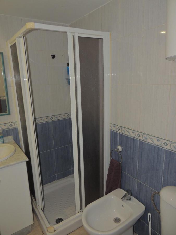 Estudio En Playa De Fuengirola Wifi Luaran gambar